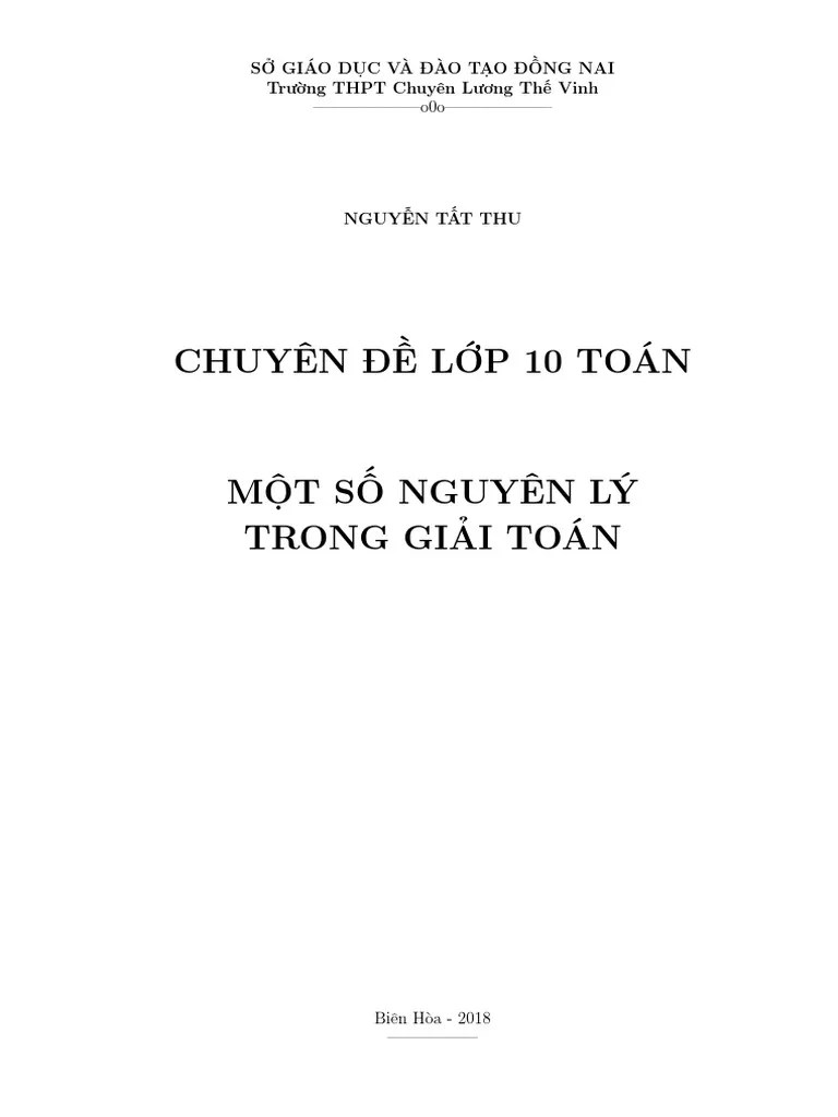 Nguyen Ly | PDF