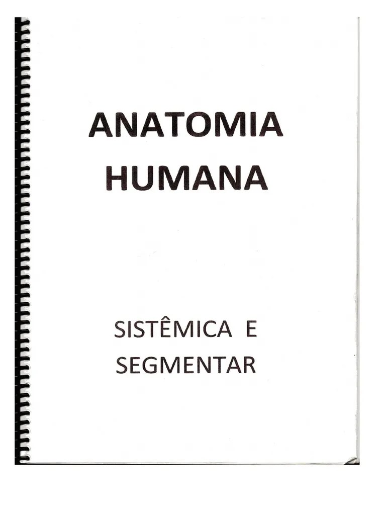 Apostilas Anatomia | PDF