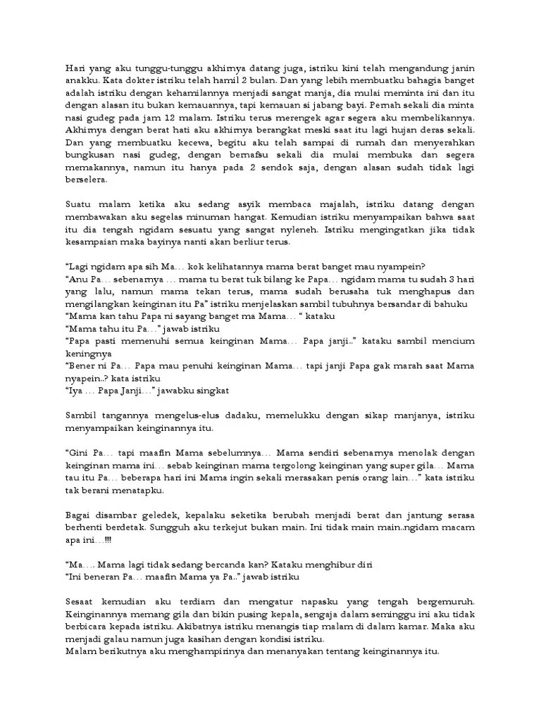 3 tahun tunggu hamil | PDF