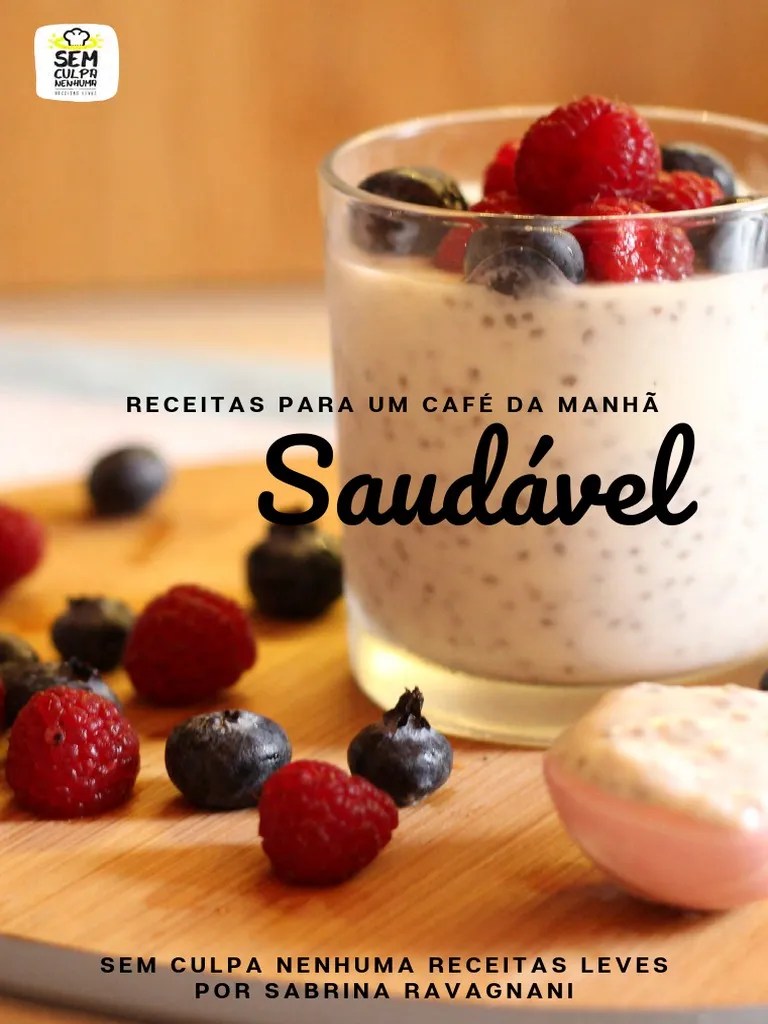 E-Book Saudavel-Min | PDF | Alimentos | Corpo Humano