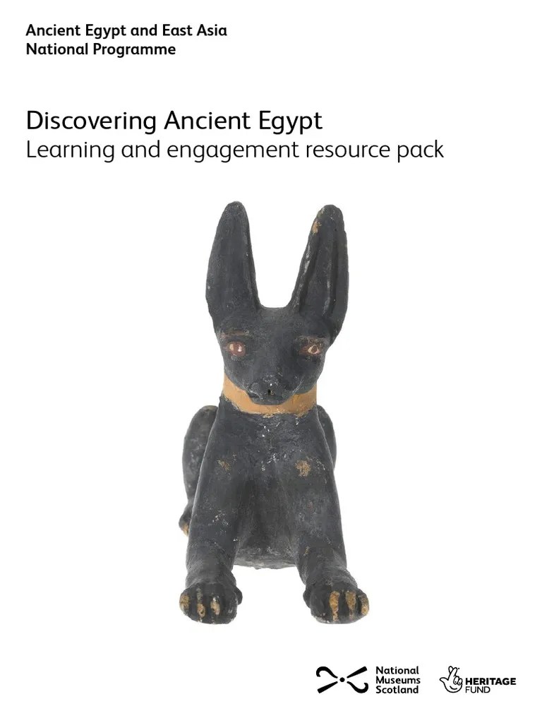 Ancient Egypt Teaching Resources Final | PDF | Question | Vocabulary