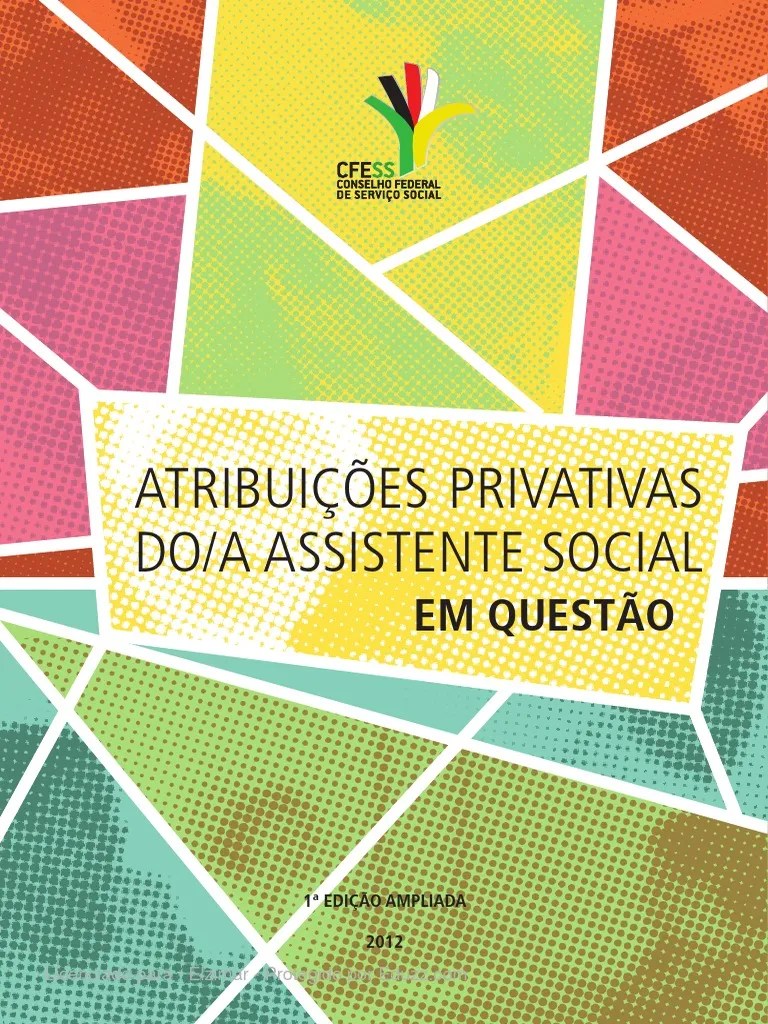 A Assistente Social Em Questão | PDF | Trabalho Social | Movimentos Sociais