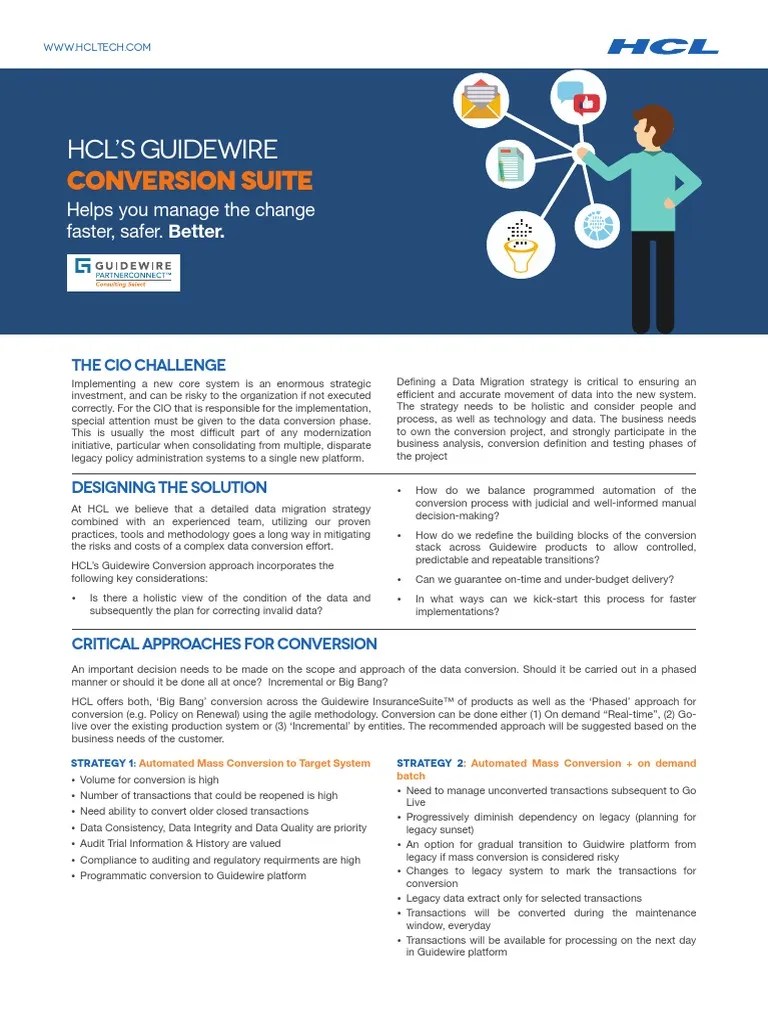 GW Conversion Final | PDF | Databases | Microsoft Sql Server