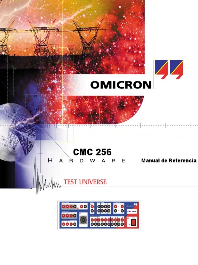 CMC 256 | PDF | Software | Señal Analoga