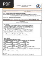 Grade 2 Curriculum Guide - Science PDF | PDF | Curriculum | Soil