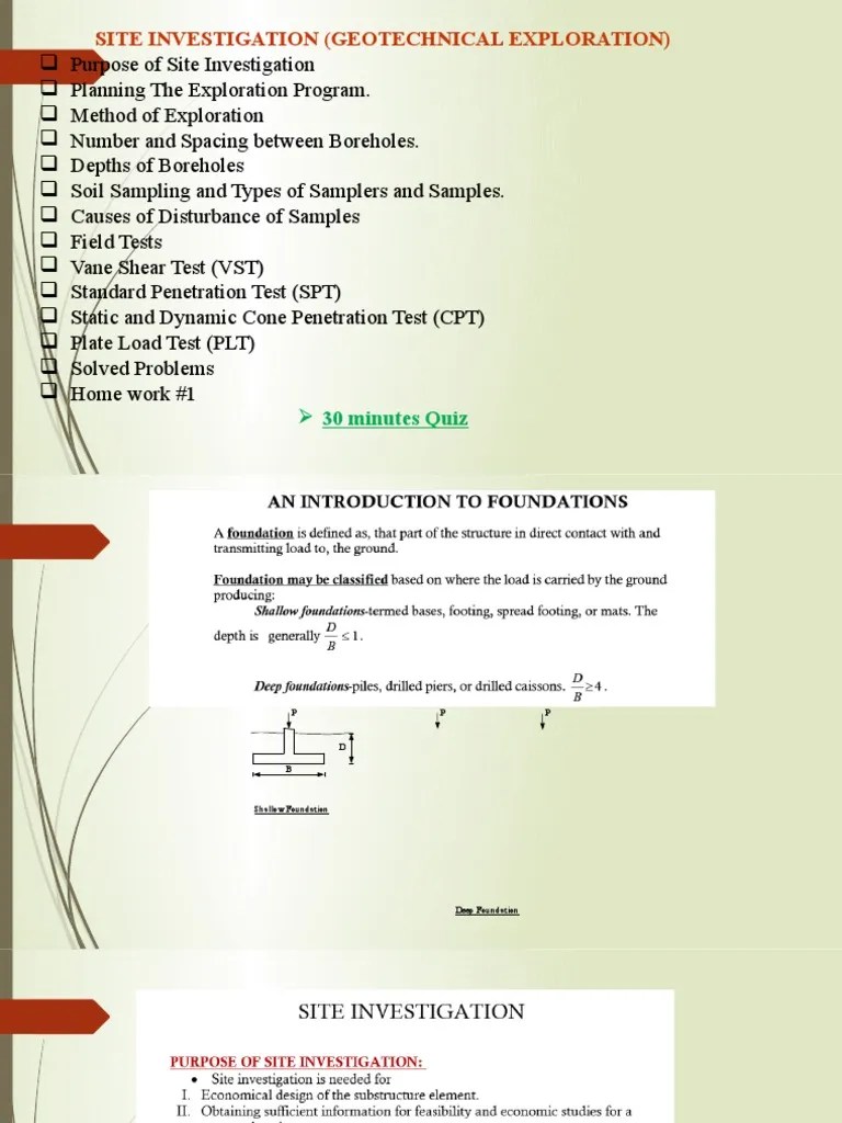 An Introduction To Foundations | PDF