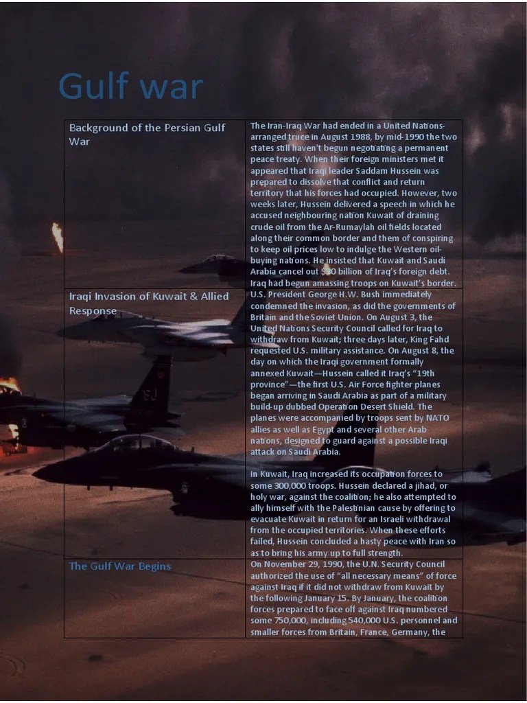 Iraq Pdf Gulf War Iraq - Sunset Pattern Collection - Retina Quality