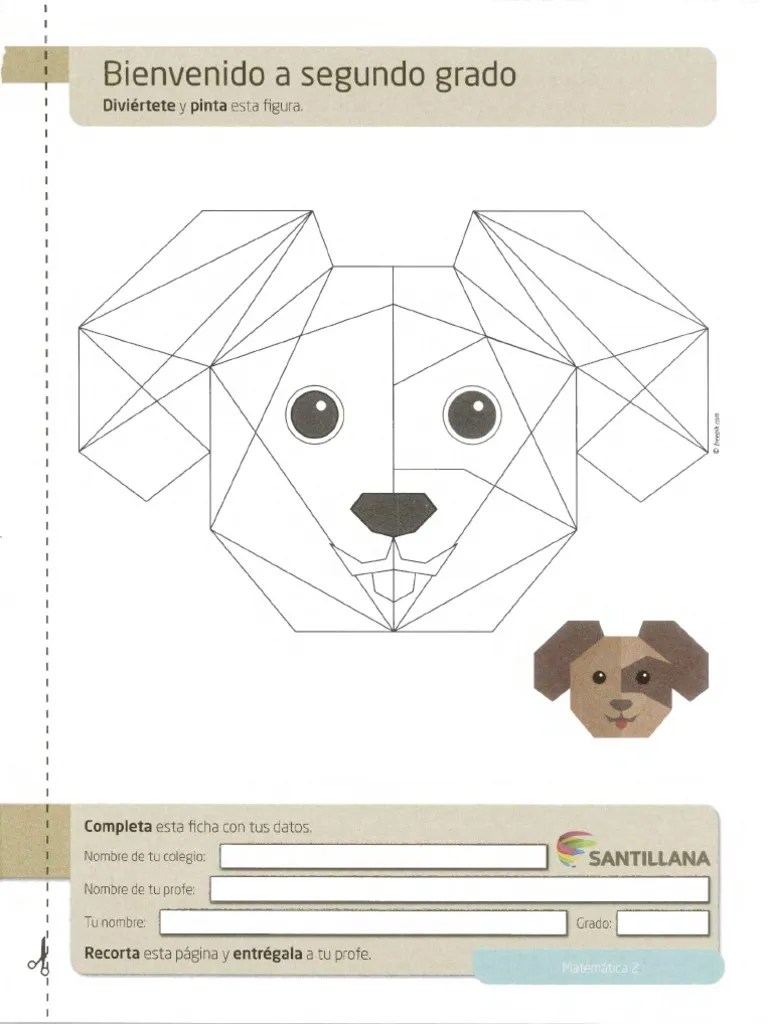 Libro De Matemáticas 2do Grado | PDF