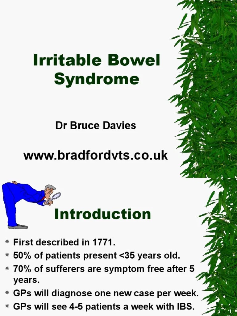 Irritable Bowel Syndrome | PDF | Irritable Bowel Syndrome | Constipation