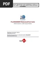 Integration Of Pro Engineer With Visual C Using Toolkit