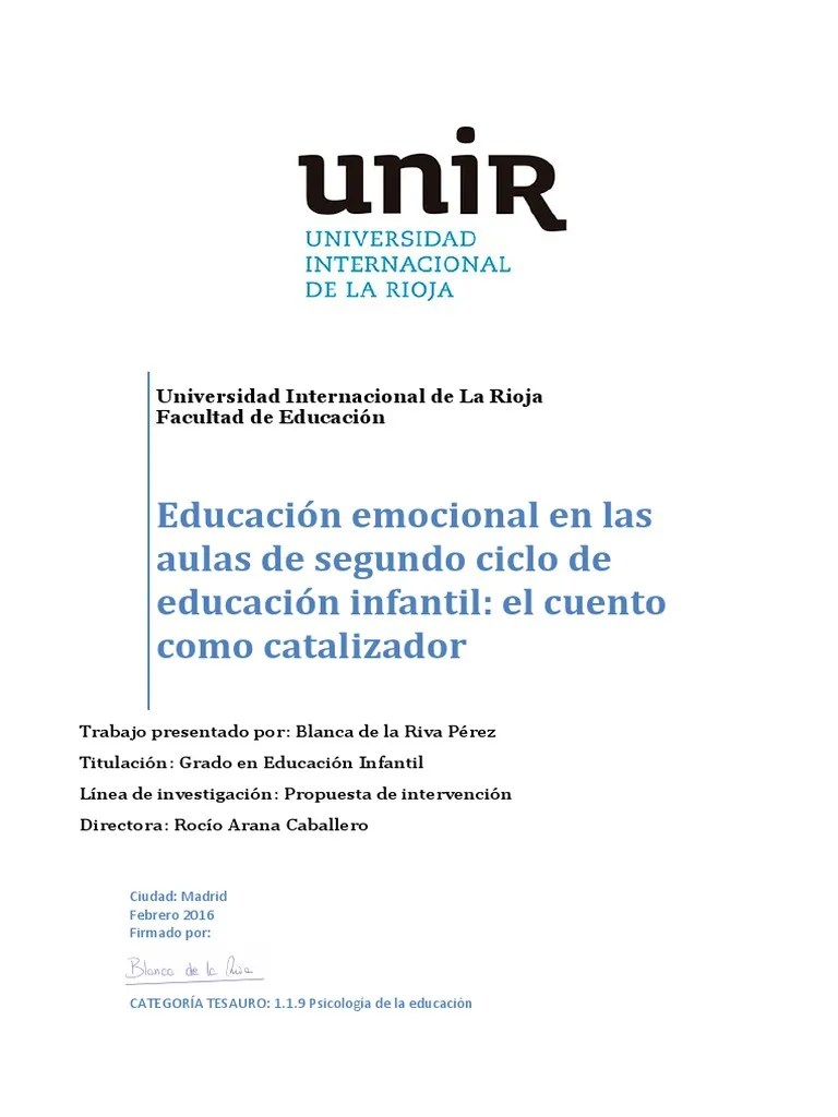 Emociones | PDF | Las Emociones | Inteligencia Emocional