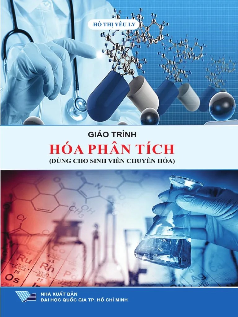 Giáo Trình Hoá Phân Tích | PDF