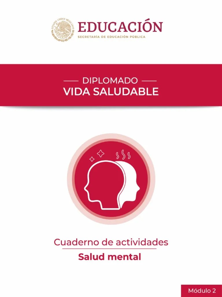 Módulo 2 DIPLOMADO VIDA SALUDABLE | PDF | Meditación | Las Emociones