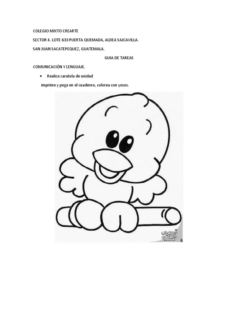 Comunicacion Y Lenguaje | PDF