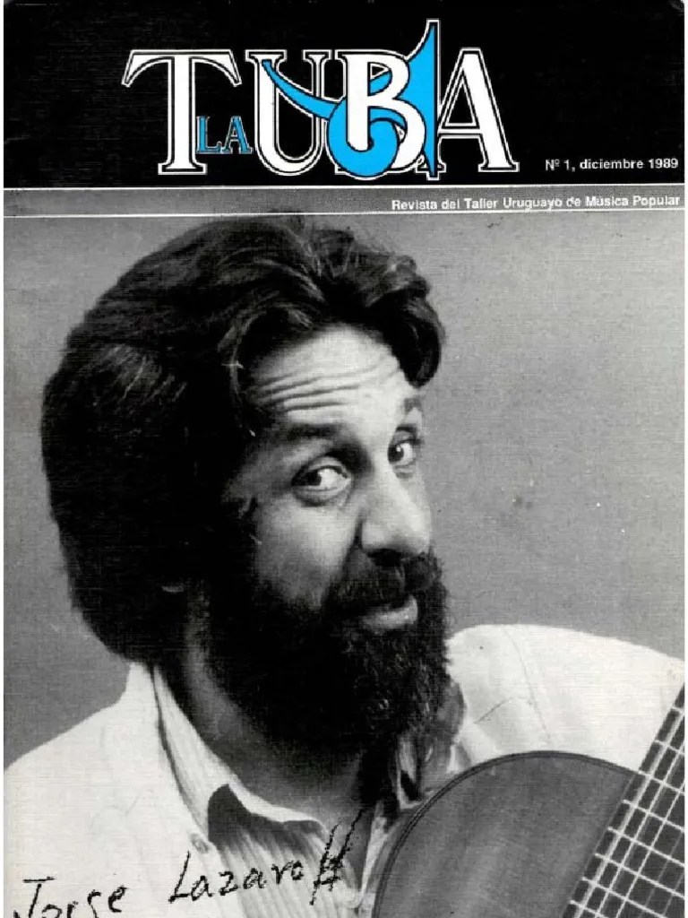 Pt lpa comal baru : Jorge Lazaroff La Tuba 1989 Pdf