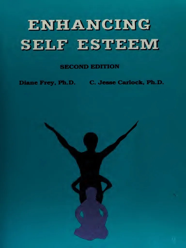 Enhancing Self Esteem | PDF