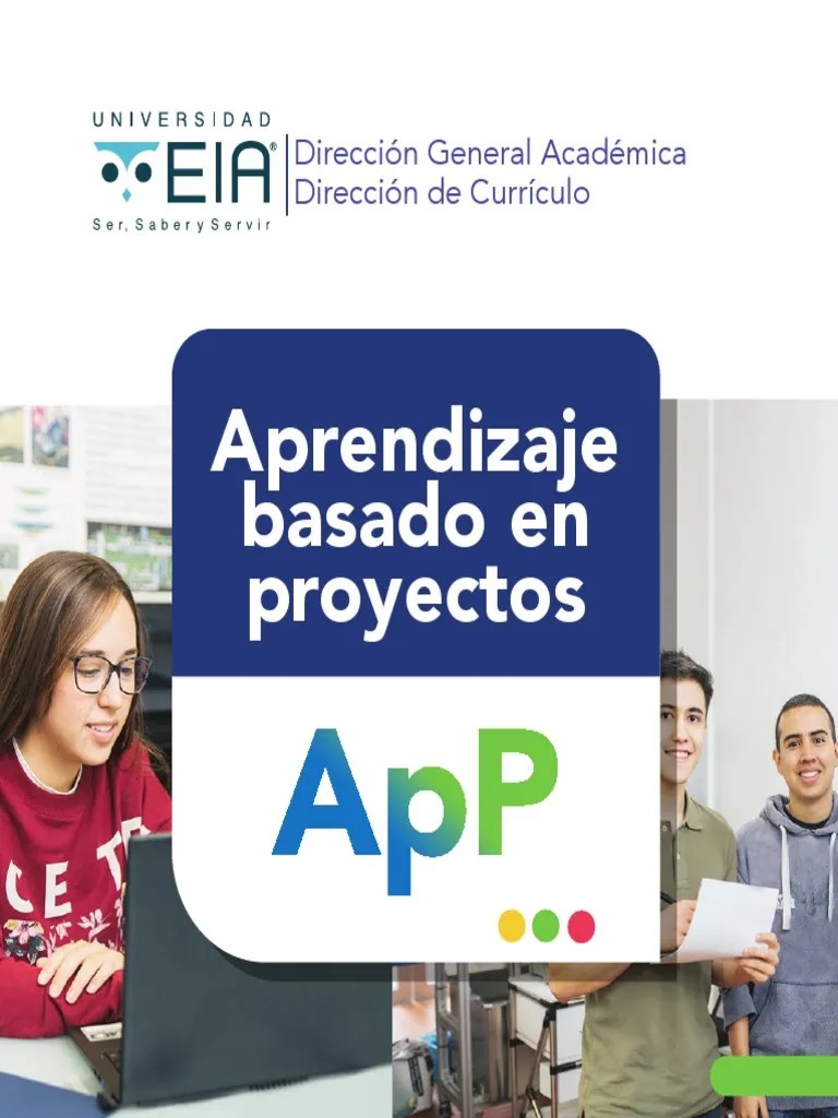 Aprendizaje Basado En Proyectos | PDF | Aprendizaje | Evaluación