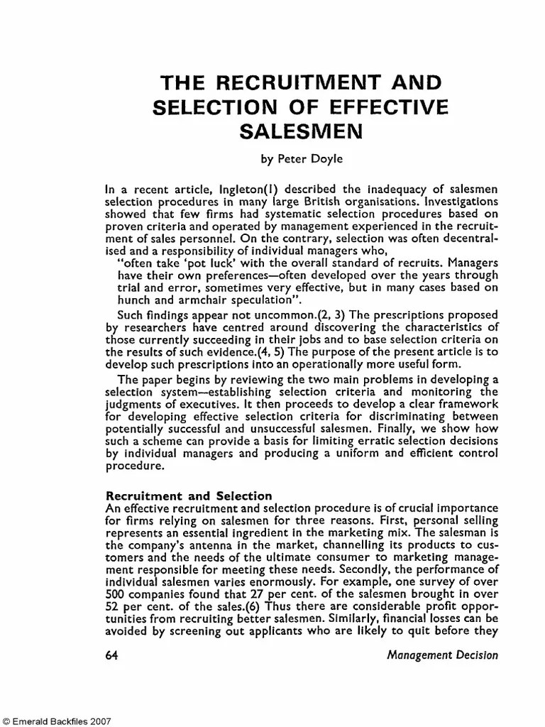 Recruitment Case Study Pdf Sales Brand - Premium Sunset Picture Gallery - Mobile