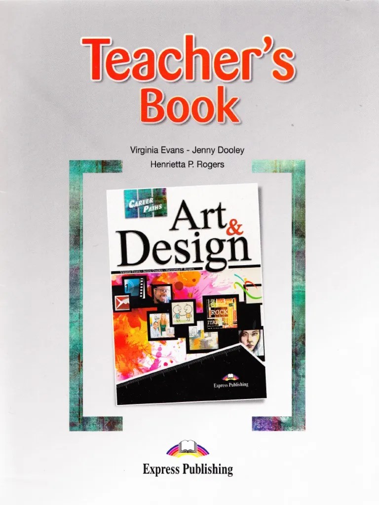 CAREER PATHS Art & Design - Teacher's Book | PDF | Printmaking | Drawing