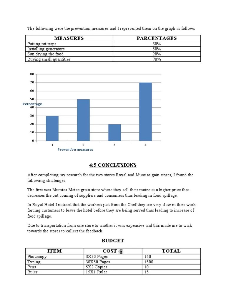 Business Plan Part 4 | PDF