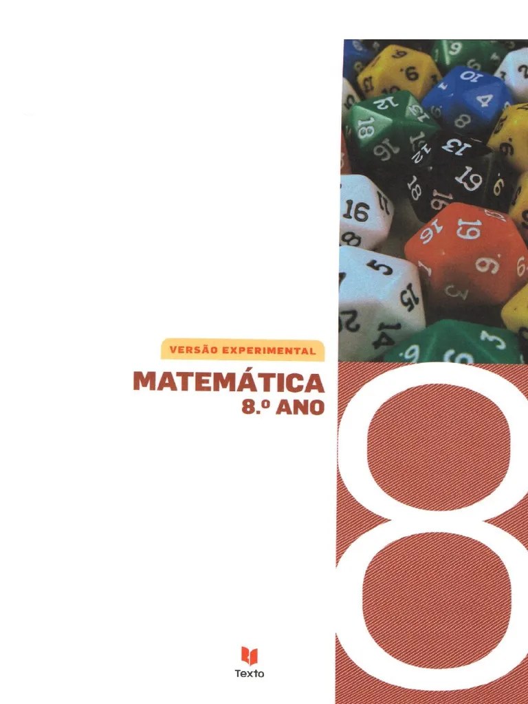 Matemática 8º Ano PDF | PDF