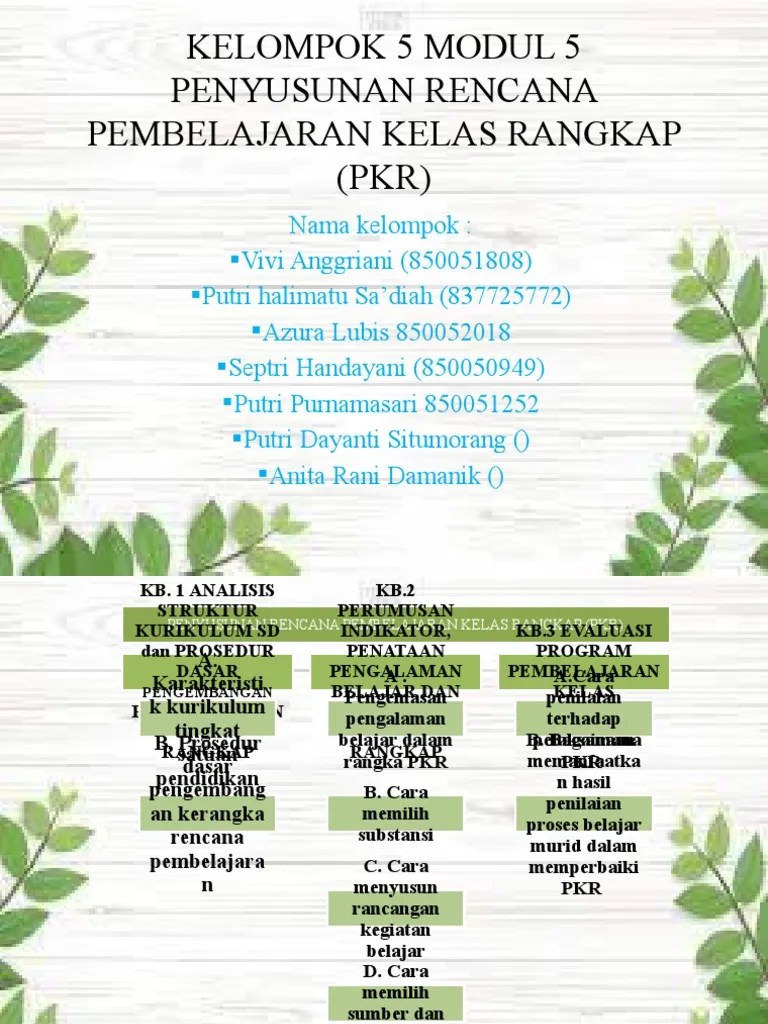 Kelompok 5 Modul 5 | PDF