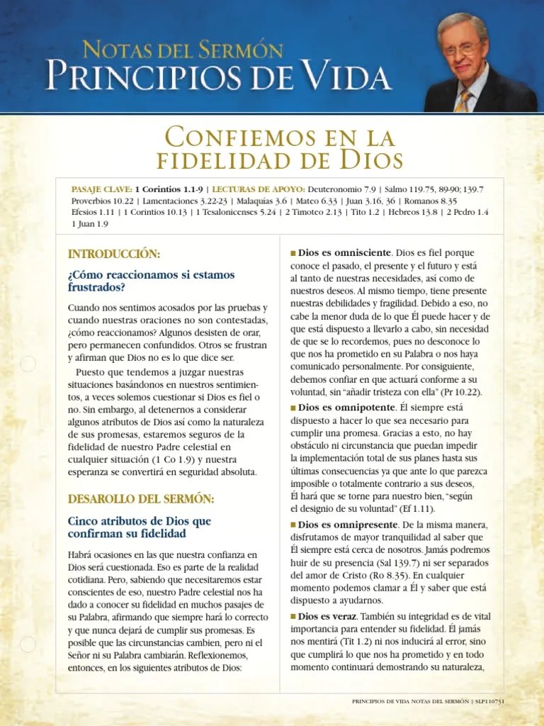 La Fidelidad A Dios Pdf Par Bolas De Jes S - Gradient Image Collection - Mobile Quality