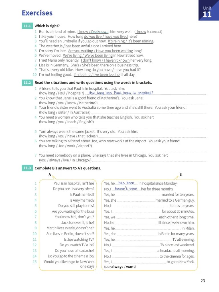 English Grammar In Use - Fifth Edition | PDF