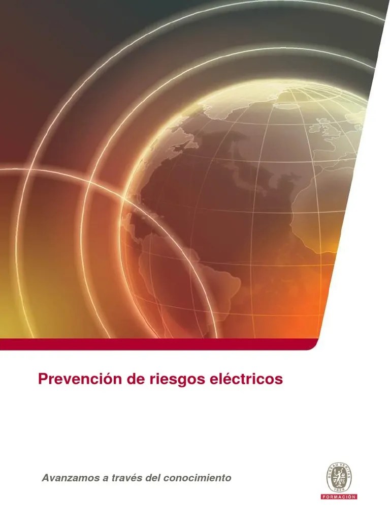 UC Prevencion Riesgos Electricos | PDF | Corriente Eléctrica | Electricidad