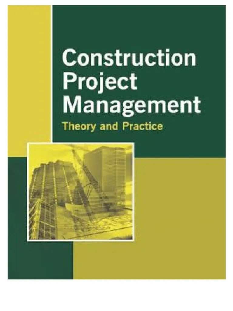 Construction Project Management Guide | PDF