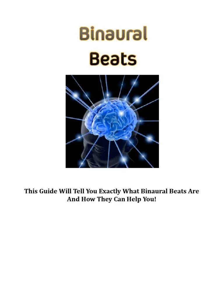 Binaural Beats | Frequency | Hertz