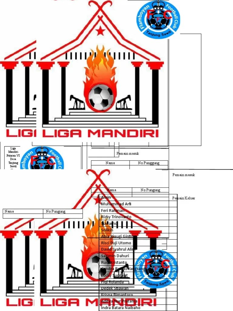 Pergantian Pemain | PDF