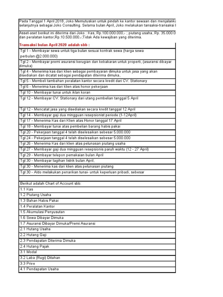 Latihan HRD Part 4 Jawaban | PDF