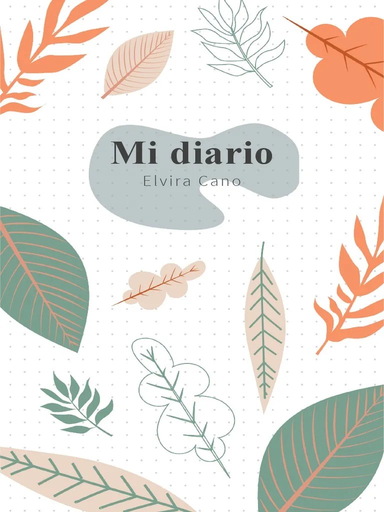 Mi Diario | PDF