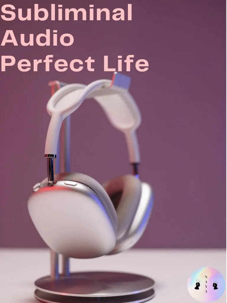 Perfect Life Subliminal Audio | PDF | Sound | Acoustics