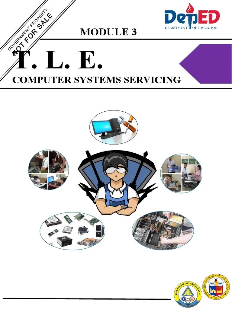Computer Systems Servicing | PDF | Learning | Basement