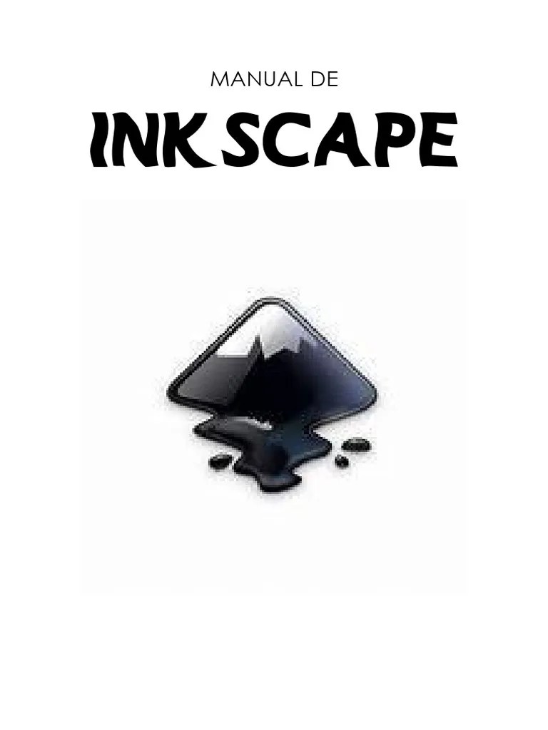 Manual De Inkscape | Descargar Gratis PDF | Dibujo