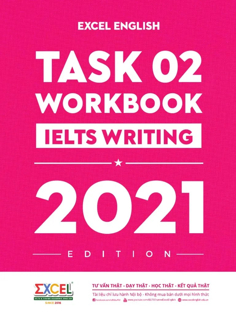 IELTS WRITING Task 2 Workbook | PDF | Cognitive Science | Cognition