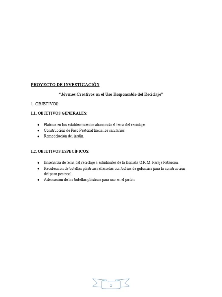 Reciclaje | PDF | Residuos | Reciclaje