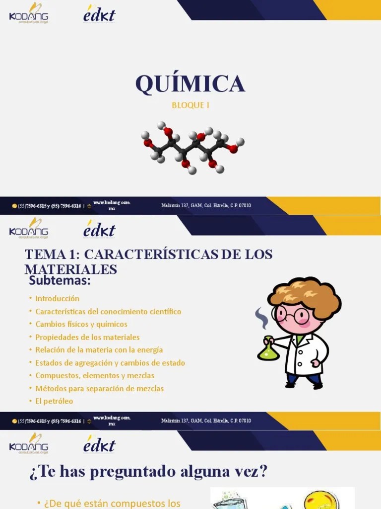 Química COMIPEMS | PDF | Mezcla | Química