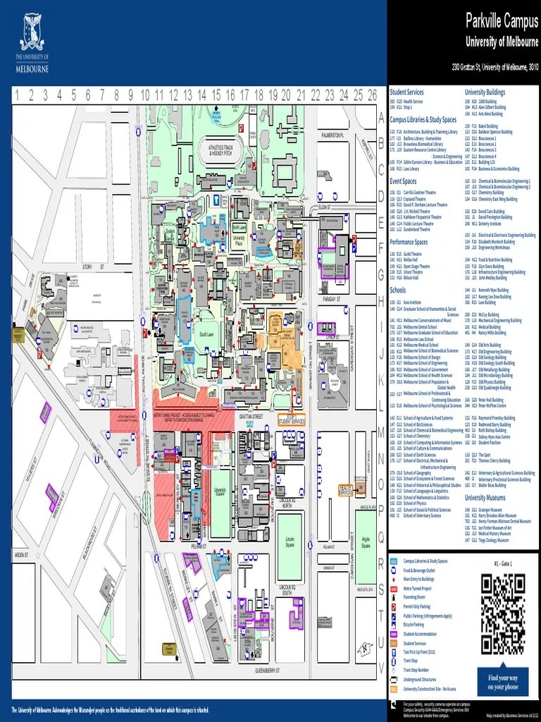 Parkville MAp PDF 1
