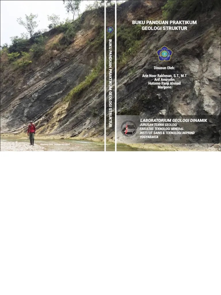 Buku Panduan Geologi Struktur | PDF