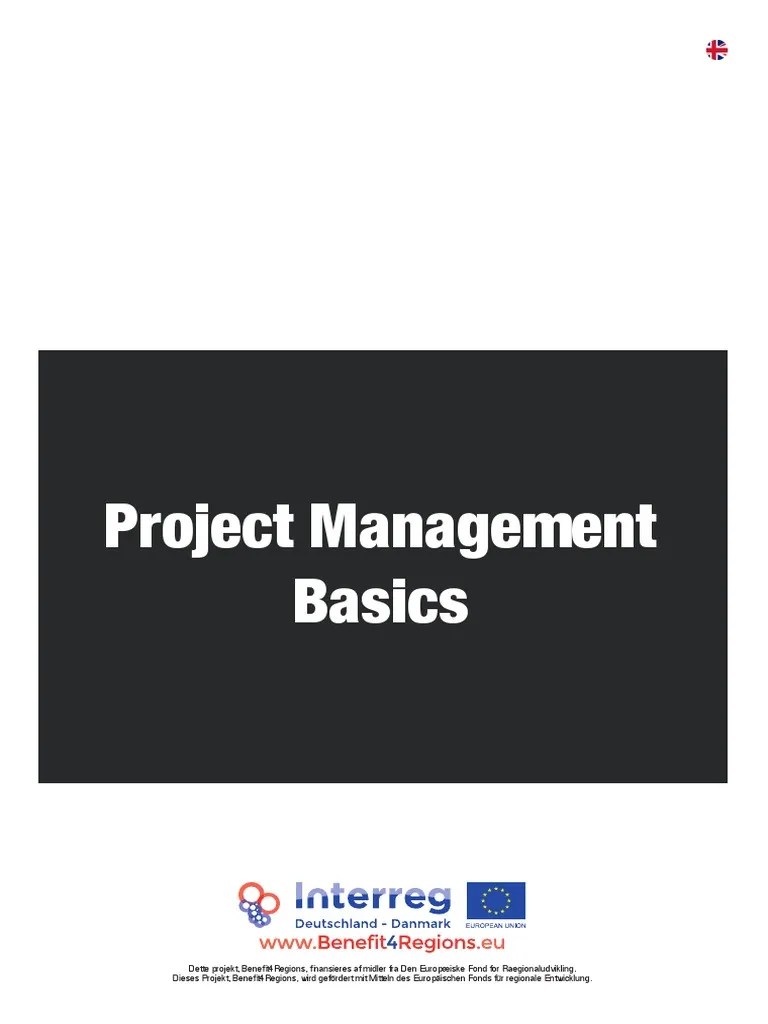 Project Management Basics | PDF | Project Management | System