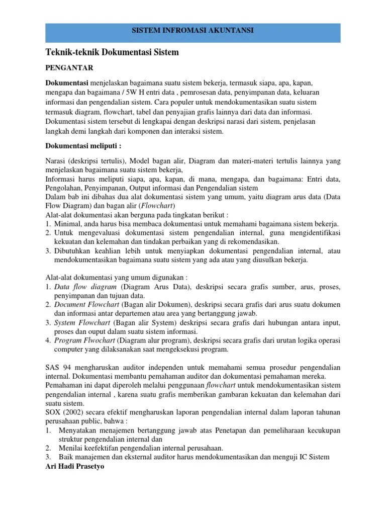 Ch3 System Documentation | PDF