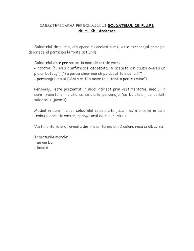 But while asmr has amassed millions of loyal fans around the world, it's still met with skepticism b. Caracterizarea Personajului Soldatelul De Plumb Pdf