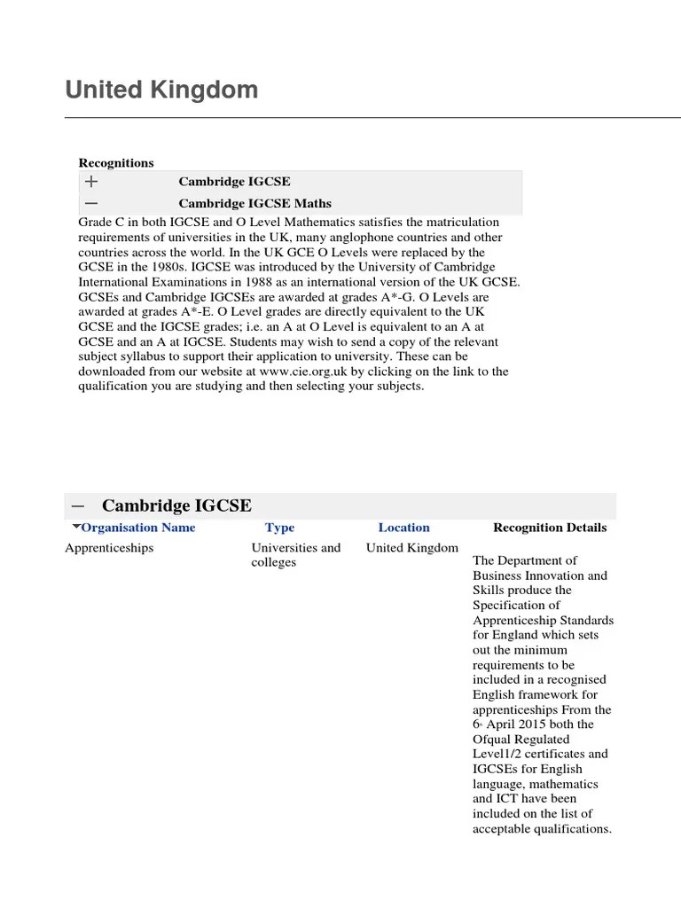 Cambridge IGCSE English (PDFDrive) | PDF | Educational Organizations ...