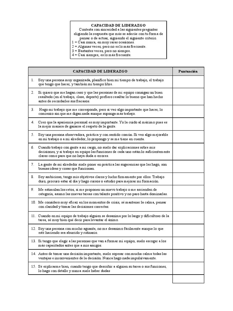 Liderazgo | PDF | Liderazgo