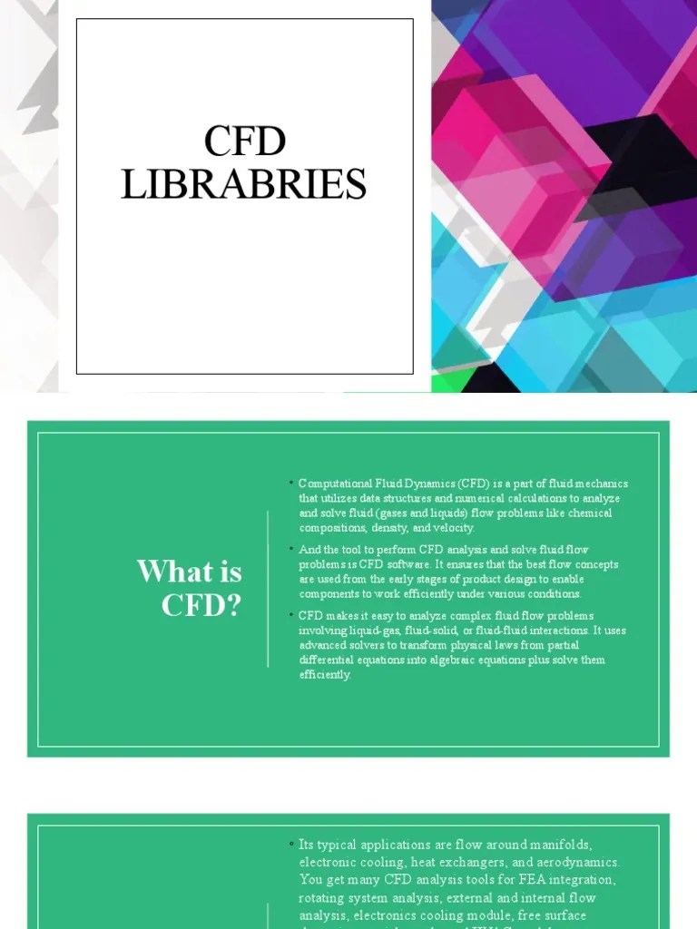 A Guide To Computational Fluid Dynamics (CFD) Simulation Using Python ...