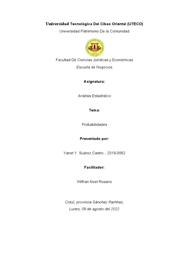 PROBABILIDADES | PDF | Probabilidad | Ruleta