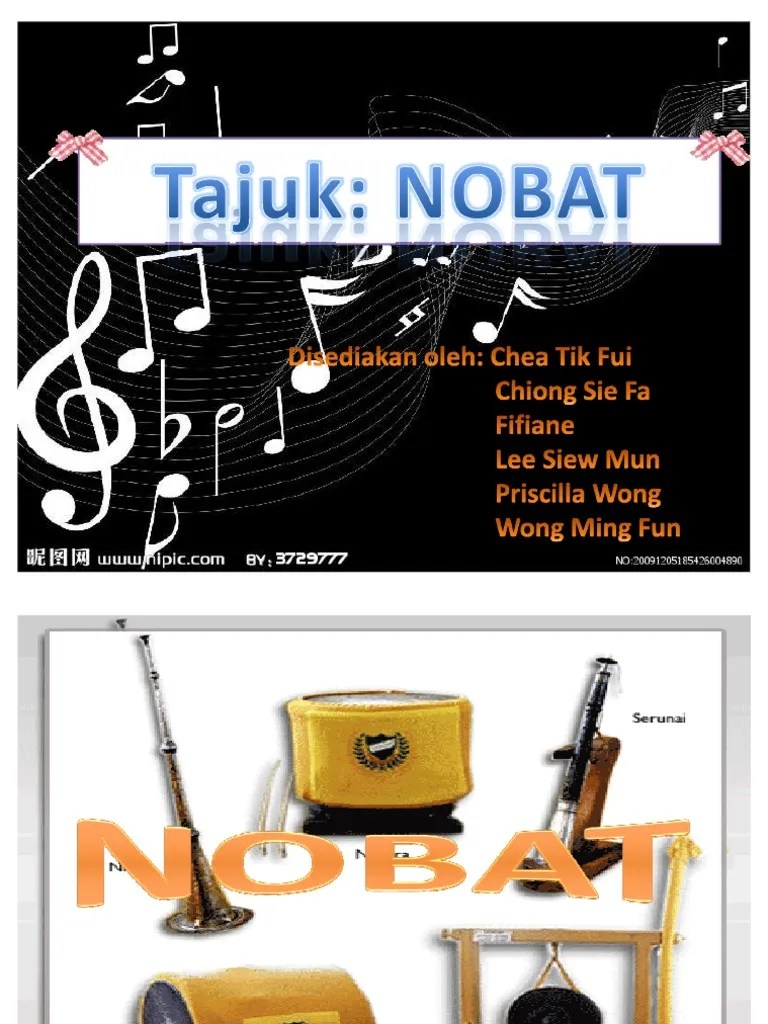 Muzik klasik joget gamelan nobat. No Bat Pdf